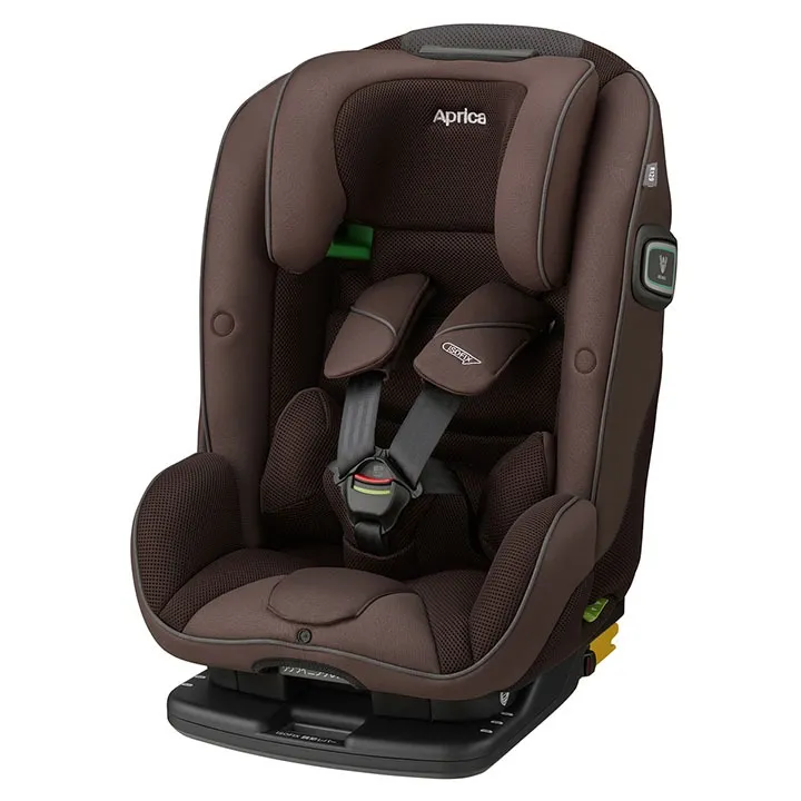 Aprica アップリカ】 フォームフィット ISOFIX セーフティープラス AB 