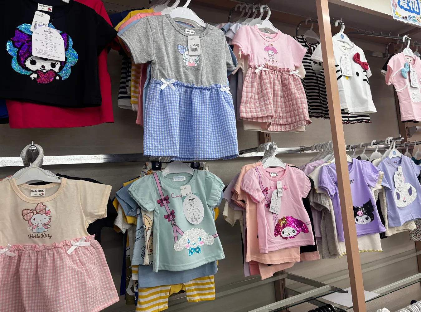 夏物新作たくさん入荷しました！！｜赤ちゃんデパート水谷