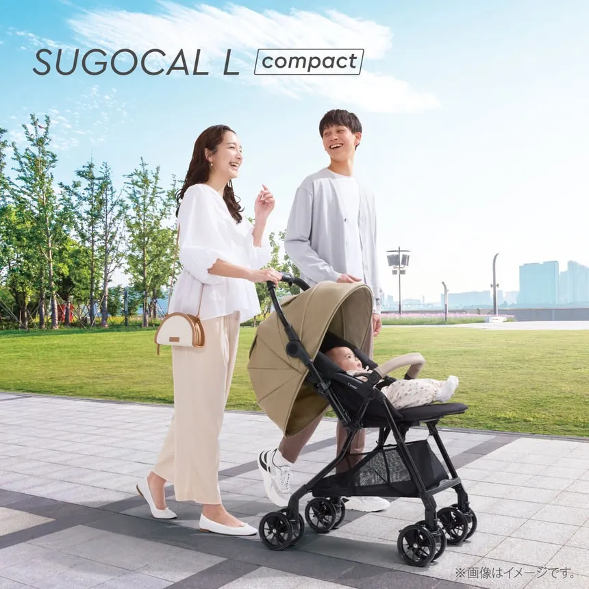 【Combi コンビ】 スゴカルL compact エッグショック CB
