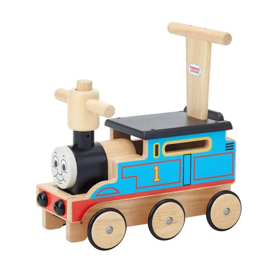 【ワールド】 木’s 乗用きかんしゃトーマス