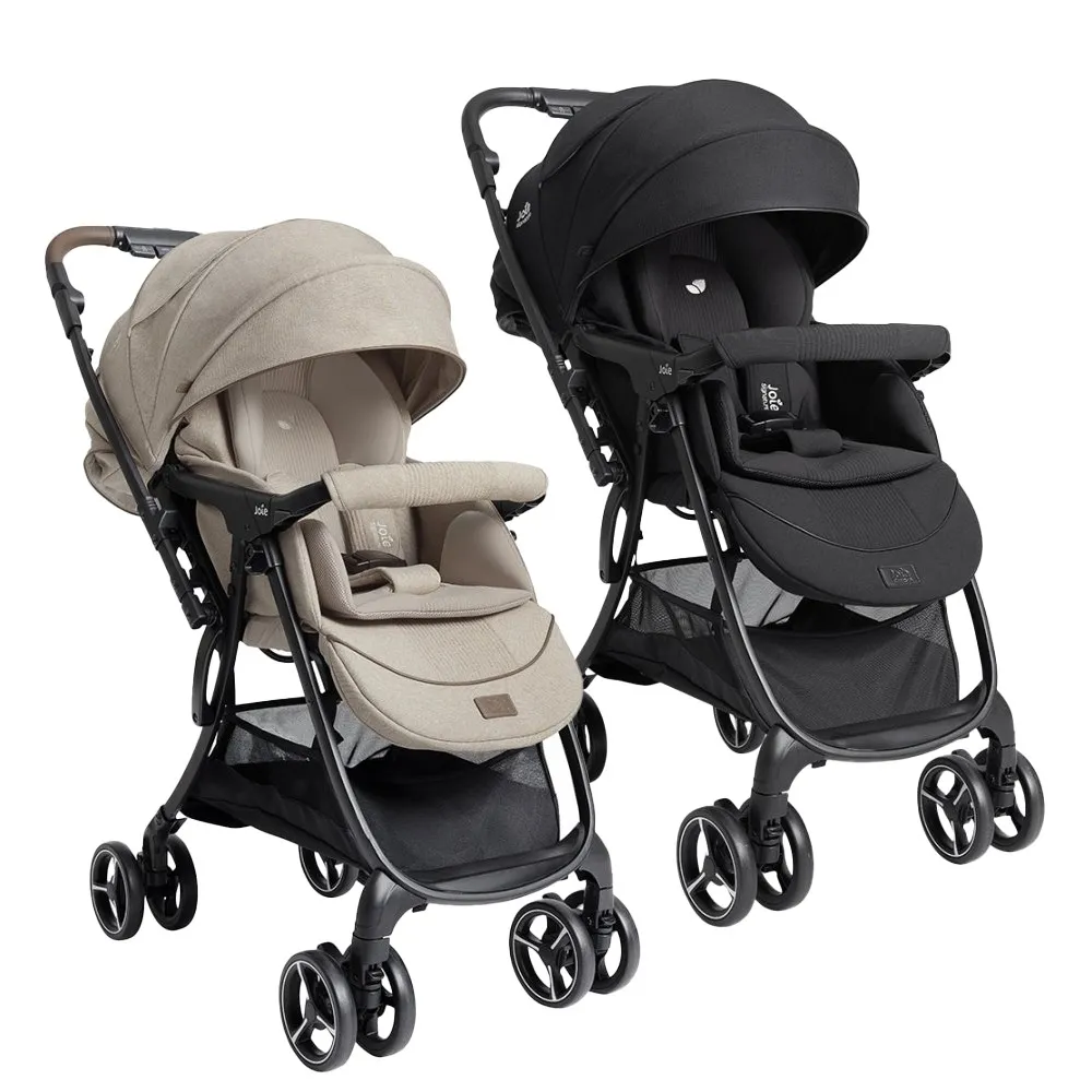 【カトージ】 Joie ベビーカー スマバギ4WDドリフト フレックス